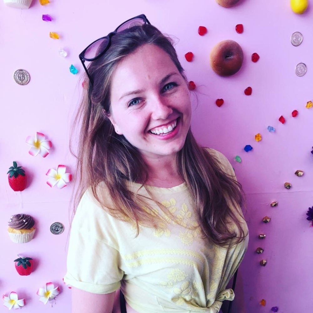 Meet your Posher, Anastasia